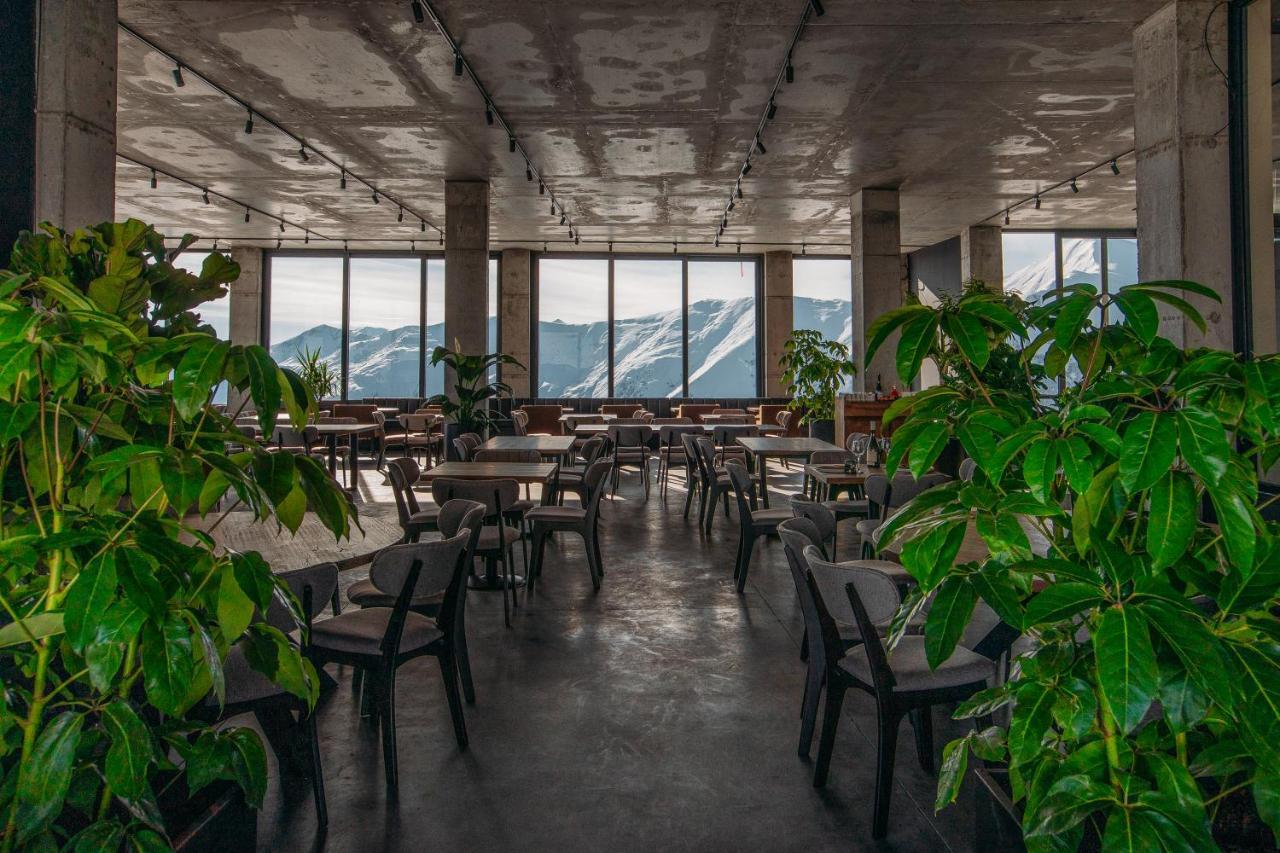 Hotel Carpe Diem Gudauri Bagian luar foto