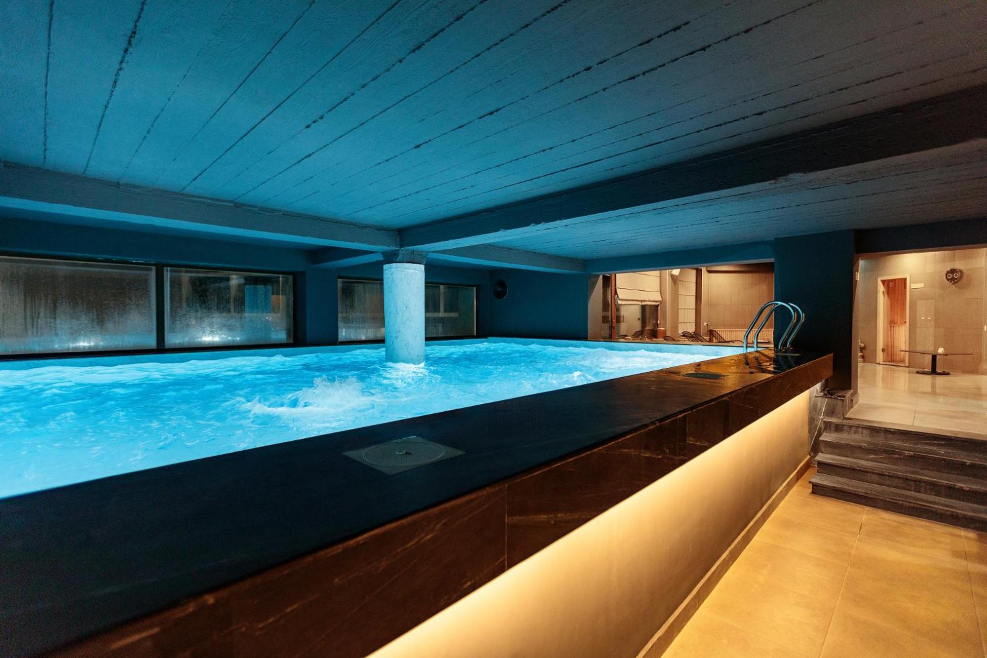 Hotel Carpe Diem Gudauri Bagian luar foto