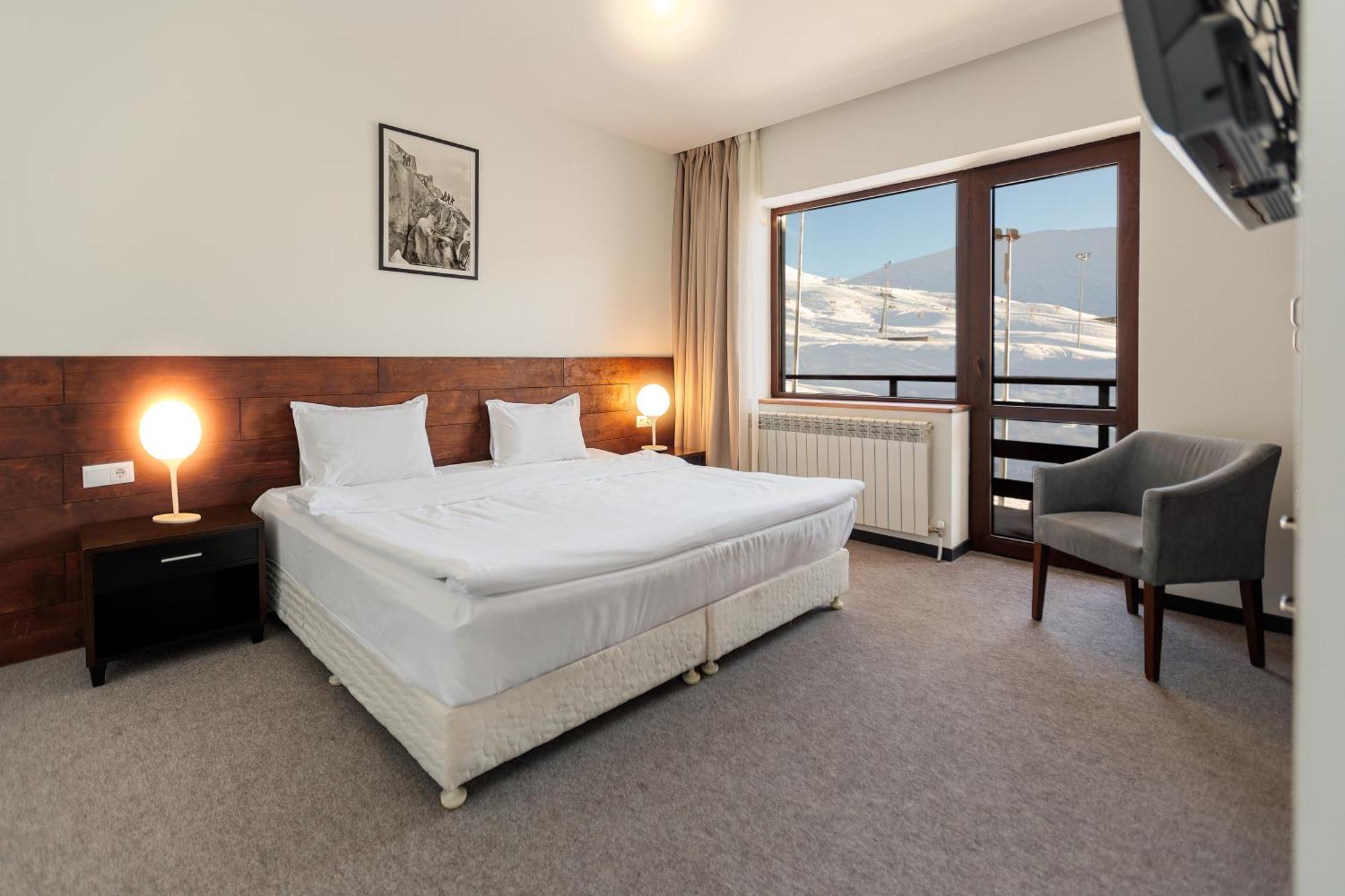 Hotel Carpe Diem Gudauri Bagian luar foto