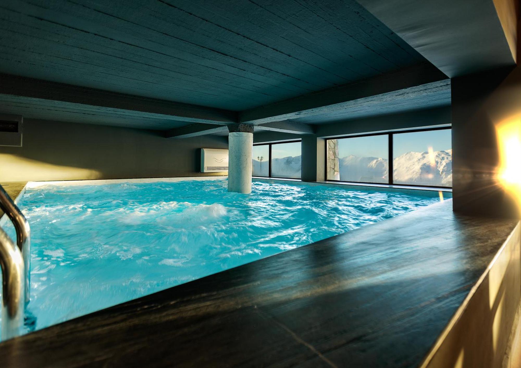Hotel Carpe Diem Gudauri Bagian luar foto