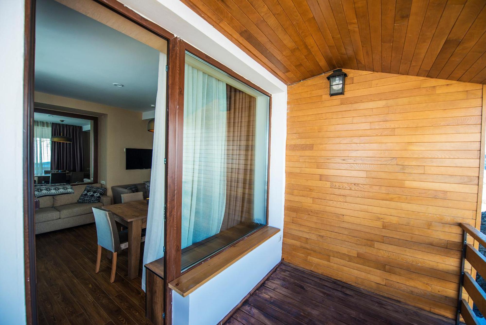 Hotel Carpe Diem Gudauri Bagian luar foto
