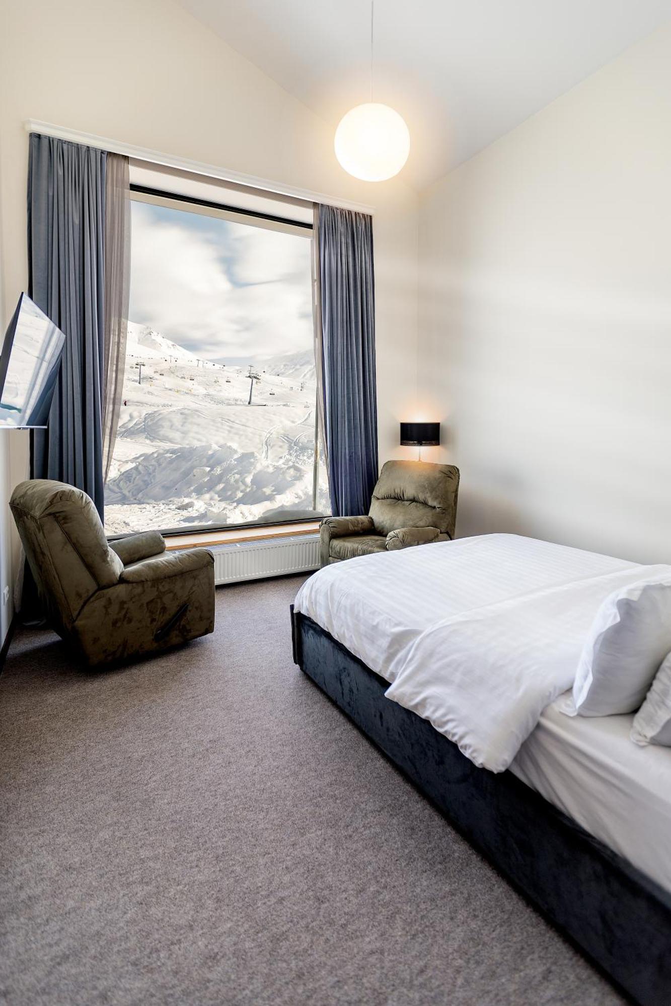 Hotel Carpe Diem Gudauri Bagian luar foto