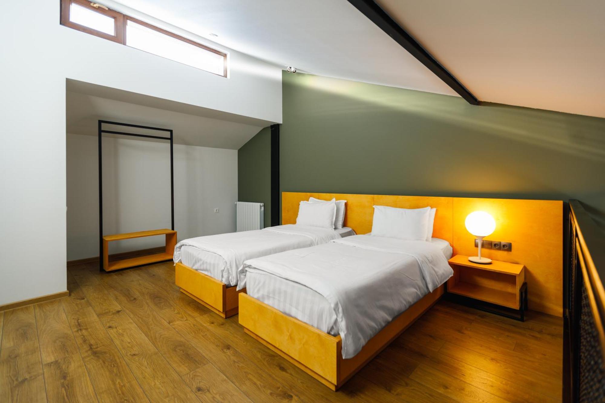 Hotel Carpe Diem Gudauri Bagian luar foto