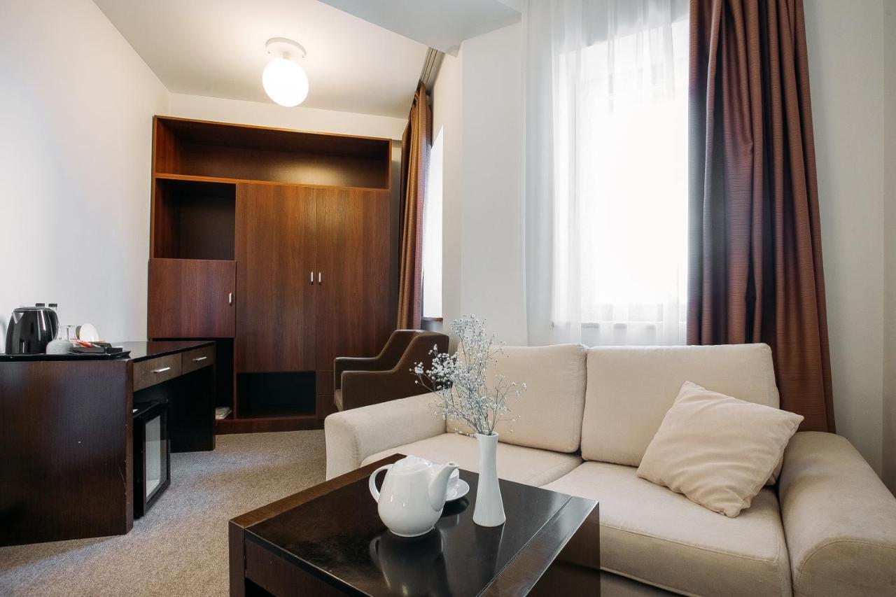 Hotel Carpe Diem Gudauri Bagian luar foto